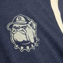 Mitchell & Ness T-Shirts & Tops-Extra Innings S/S Tee Georgetown University