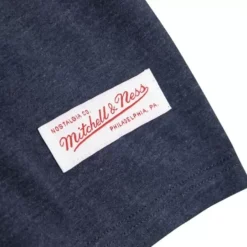 Mitchell & Ness T-Shirts & Tops-Extra Innings S/S Tee Georgetown University