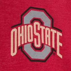 Mitchell & Ness T-Shirts & Tops-Extra Innings Ss Tee Ohio State
