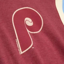 Mitchell & Ness T-Shirts & Tops-Extra Innings S/S Tee Philadelphia Phillies