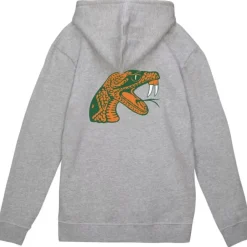 Mitchell & Ness Hoodies & Sweatshirts-Famu Football Hoodie Florida A&M University