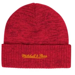 Mitchell & Ness Knit-Fandom Knit Beanie Hwc Atlanta Hawks