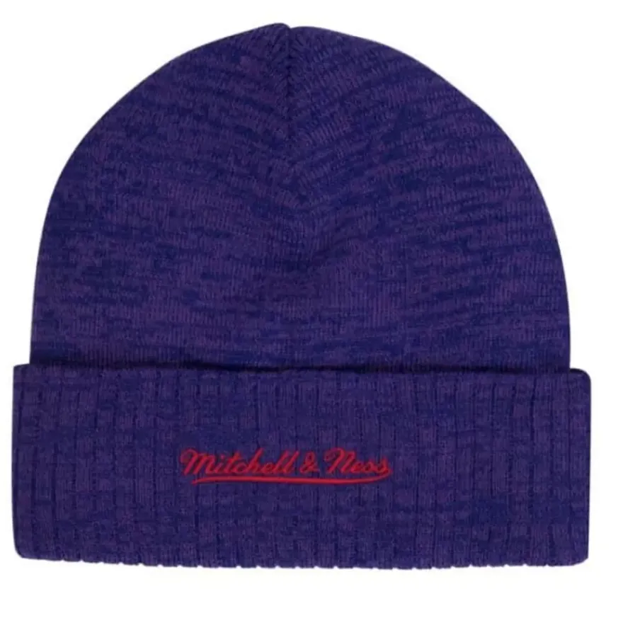 Mitchell & Ness Knit-Fandom Knit Beanie Hwc Toronto Raptors