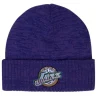Mitchell & Ness Knit-Fandom Knit Beanie Hwc Utah Jazz