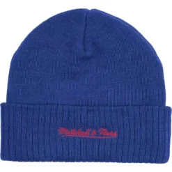 Mitchell & Ness Knit-Fandom Knit Beanie Philadelphia 76Ers
