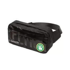 Mitchell & Ness Accessories-Fanny Pack Boston Celtics