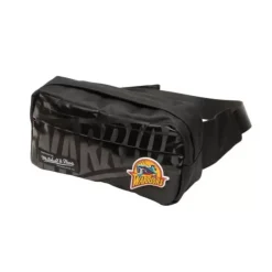 Mitchell & Ness Accessories-Fanny Pack Golden State Warriors