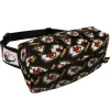 Mitchell & Ness Accessories-Fanny Pack Kansas City Chiefs