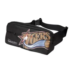 Mitchell & Ness Accessories-Fanny Pack Philadelphia 76Ers