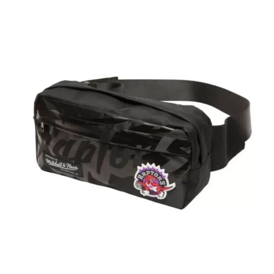 Mitchell & Ness Accessories-Fanny Pack Toronto Raptors