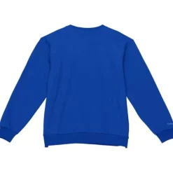 Mitchell & Ness Hoodies & Sweatshirts-Fashion Fleece Crew Los Angeles Rams