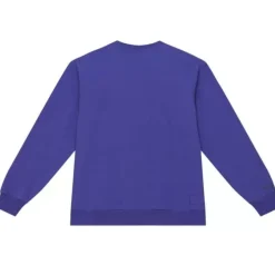 Mitchell & Ness Hoodies & Sweatshirts-Fashion Fleece Crew Milwaukee Bucks