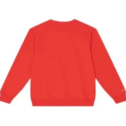 Mitchell & Ness Hoodies & Sweatshirts-Fashion Fleece Crew Ohio State