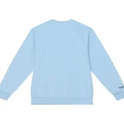 Mitchell & Ness Hoodies & Sweatshirts-Fashion Fleece Crew University Of North Carolina