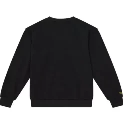 Mitchell & Ness Hoodies & Sweatshirts-Fashion Fleece Crew University Of Iowa