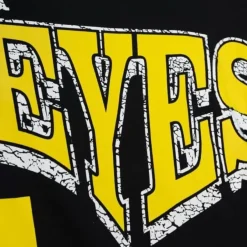 Mitchell & Ness Hoodies & Sweatshirts-Fashion Fleece Crew University Of Iowa