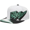 Mitchell & Ness Snapback-Fast Times Snapback Boston Celtics