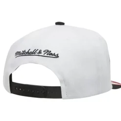 Mitchell & Ness Snapback-Fast Times Snapback Chicago Bulls