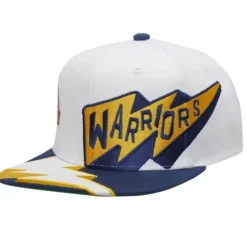 Mitchell & Ness Snapback-Fast Times Snapback Hwc Golden State Warriors