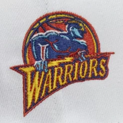 Mitchell & Ness Snapback-Fast Times Snapback Hwc Golden State Warriors