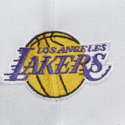 Mitchell & Ness Snapback-Fast Times Snapback Los Angeles Lakers