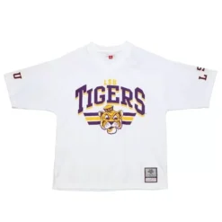 Mitchell & Ness Nfl Legacy-Fight Song Legacy Louisiana State University Jersey