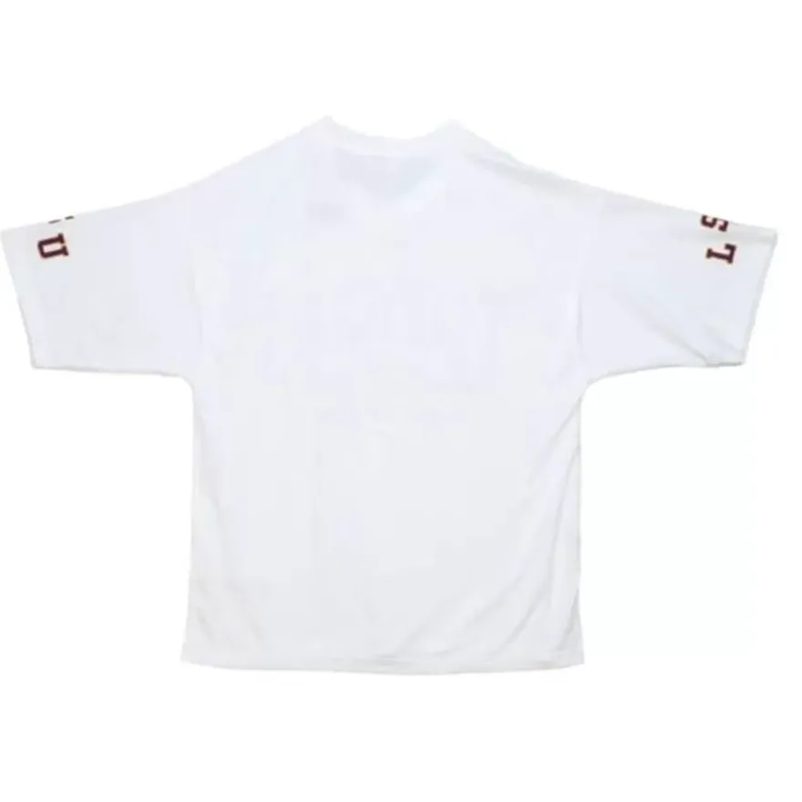 Mitchell & Ness Nfl Legacy-Fight Song Legacy Louisiana State University Jersey