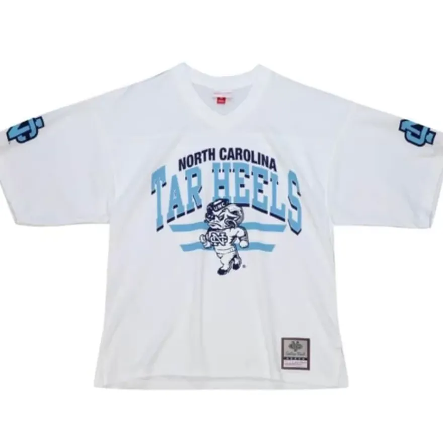 Mitchell & Ness Nfl Legacy-Fight Song Legacy University Of North Carolina Jersey