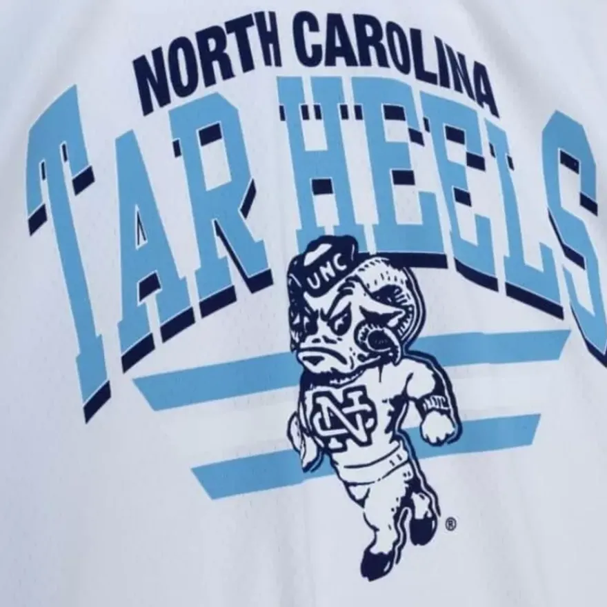 Mitchell & Ness Nfl Legacy-Fight Song Legacy University Of North Carolina Jersey