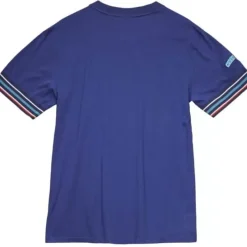 Mitchell & Ness T-Shirts & Tops-Final Seconds Ss Tee Charlotte Hornets