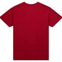 Mitchell & Ness T-Shirts & Tops-Finals Tee Miami Heat