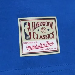 Mitchell & Ness T-Shirts & Tops-Finals Tee New York Knicks