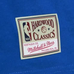 Mitchell & Ness T-Shirts & Tops-Finals Tee Philadelphia 76Ers