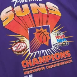 Mitchell & Ness T-Shirts & Tops-Finals Tee Phoenix Suns