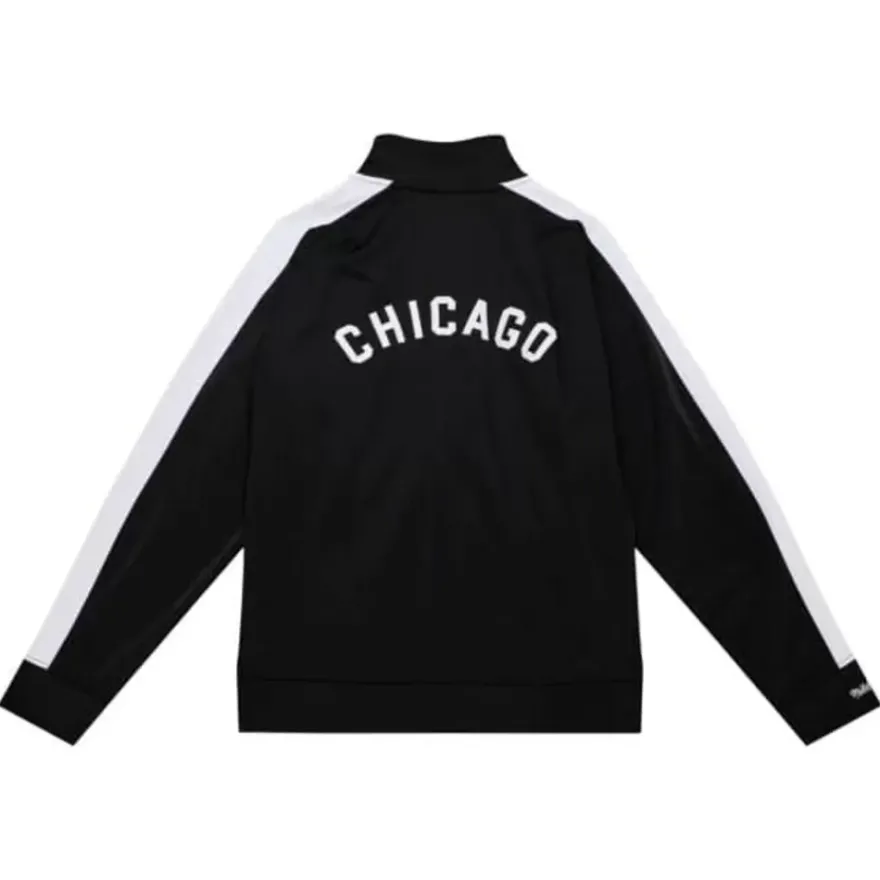 Mitchell & Ness Jackets & Outerwear-Flashback Track Jacket Chicago White Sox