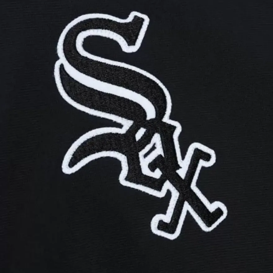 Mitchell & Ness Jackets & Outerwear-Flashback Track Jacket Chicago White Sox
