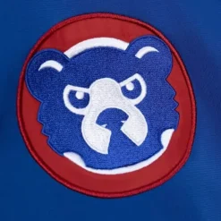 Mitchell & Ness Jackets & Outerwear-Flashback Track Jacket Chicago Cubs