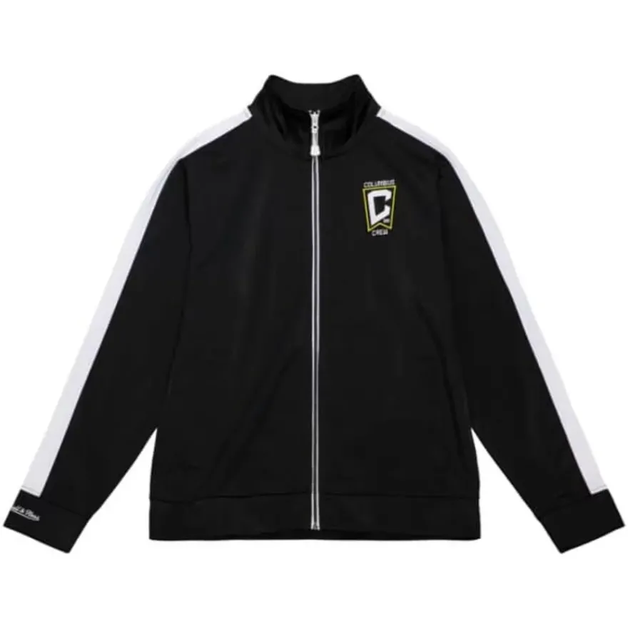 Mitchell & Ness Jackets & Outerwear-Flashback Track Jacket Columbus Crew