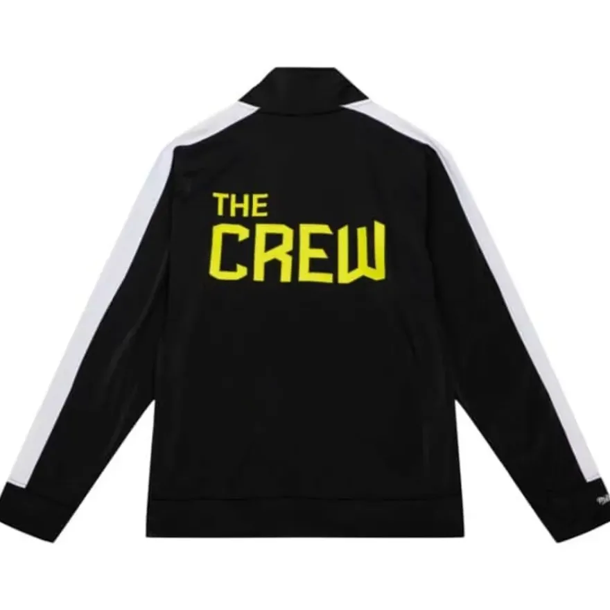 Mitchell & Ness Jackets & Outerwear-Flashback Track Jacket Columbus Crew