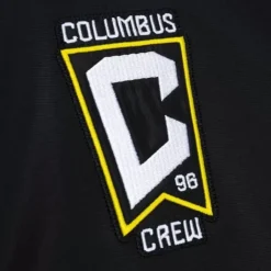 Mitchell & Ness Jackets & Outerwear-Flashback Track Jacket Columbus Crew