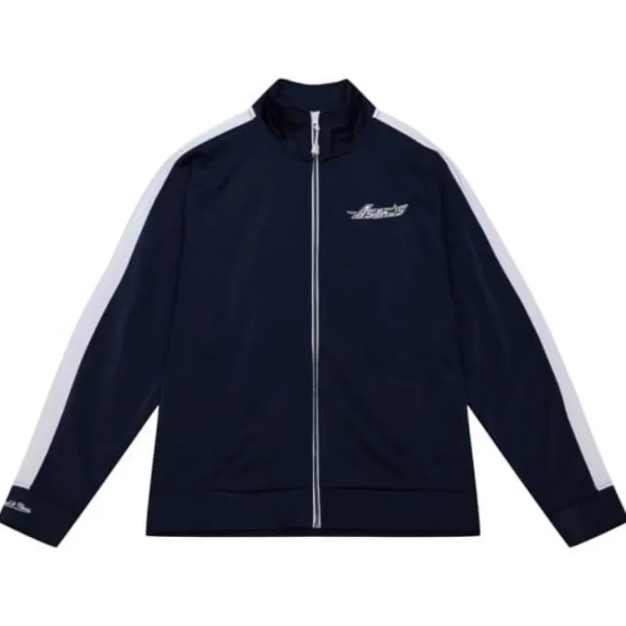 Mitchell & Ness Jackets & Outerwear-Flashback Track Jacket Houston Astros