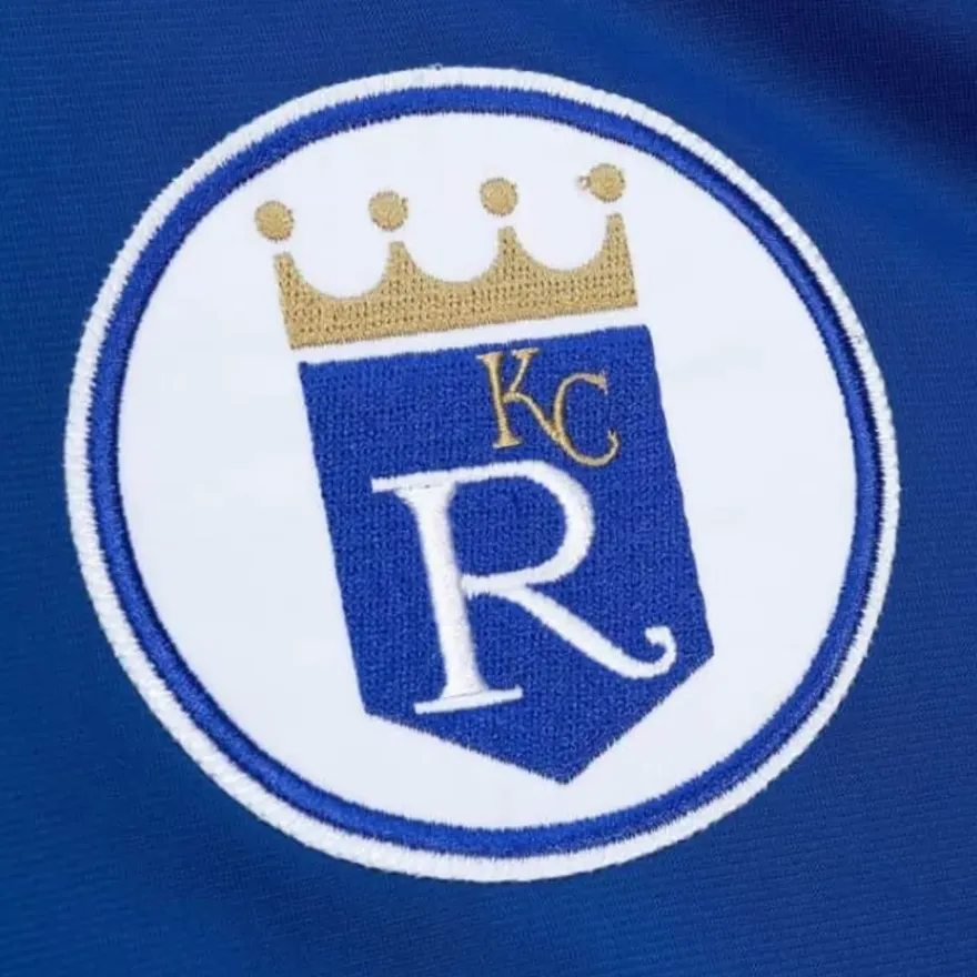 Mitchell & Ness Jackets & Outerwear-Flashback Track Jacket Kansas City Royals