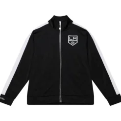 Mitchell & Ness Jackets & Outerwear-Flashback Track Jacket Los Angeles Kings