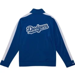 Mitchell & Ness Jackets & Outerwear-Flashback Track Jacket Los Angeles Dodgers