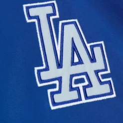 Mitchell & Ness Jackets & Outerwear-Flashback Track Jacket Los Angeles Dodgers