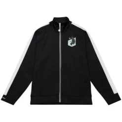 Mitchell & Ness Jackets & Outerwear-Flashback Track Jacket Minnesota Fc United