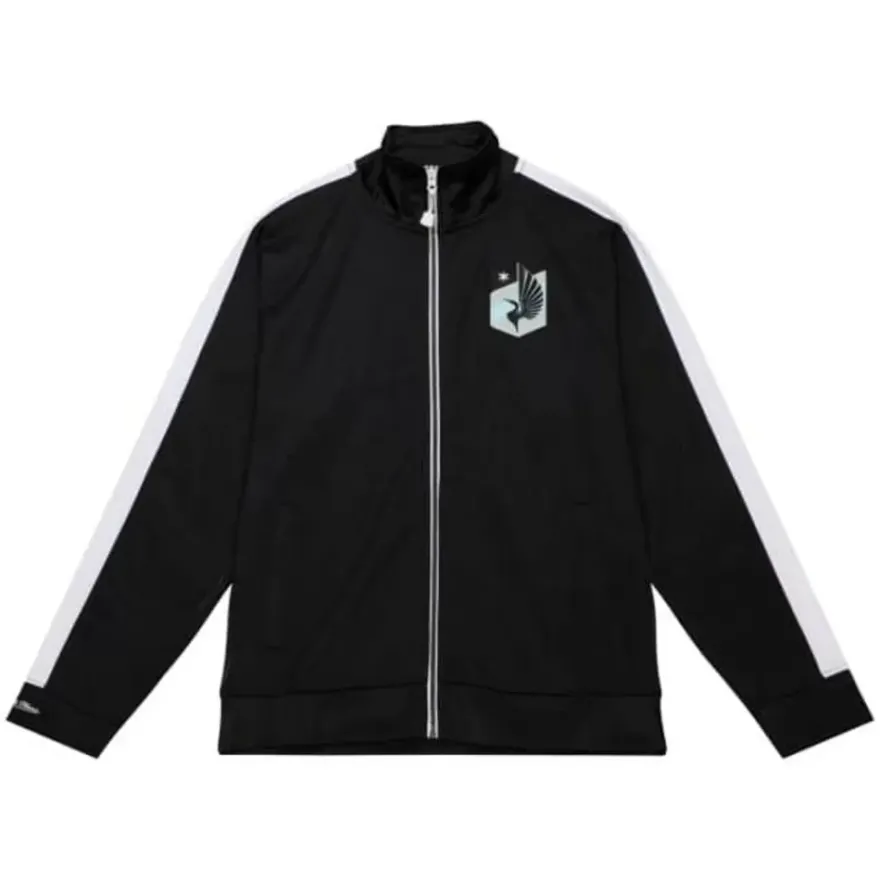 Mitchell & Ness Jackets & Outerwear-Flashback Track Jacket Minnesota Fc United