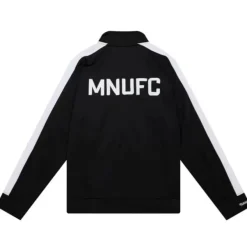 Mitchell & Ness Jackets & Outerwear-Flashback Track Jacket Minnesota Fc United