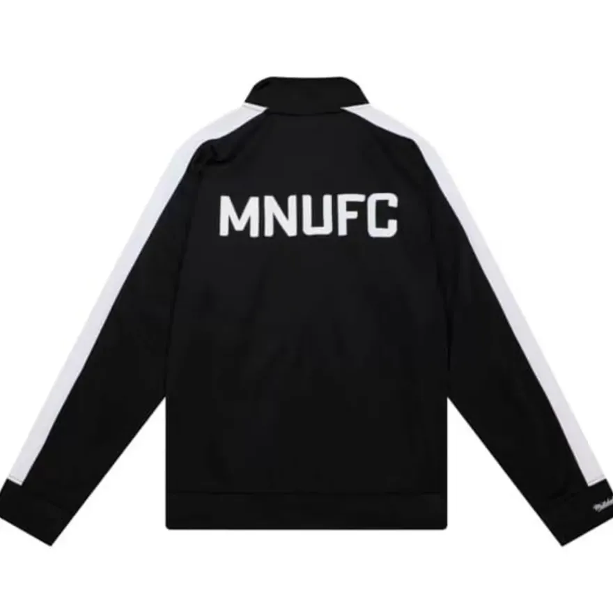 Mitchell & Ness Jackets & Outerwear-Flashback Track Jacket Minnesota Fc United