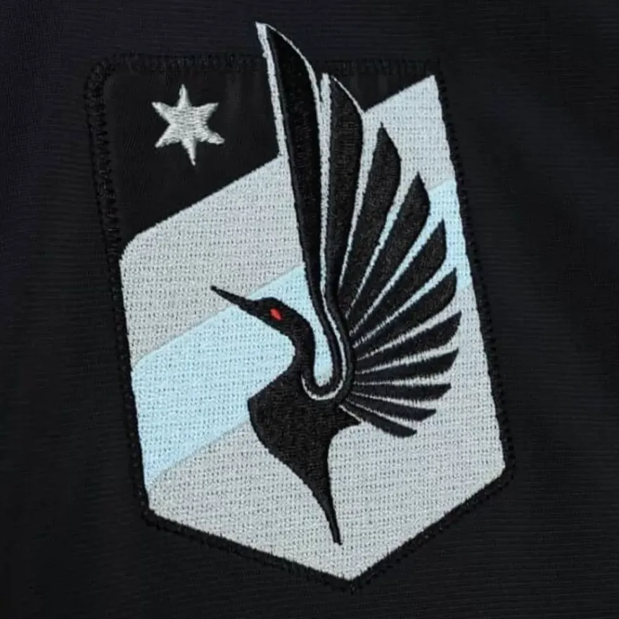 Mitchell & Ness Jackets & Outerwear-Flashback Track Jacket Minnesota Fc United